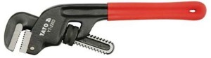 YATO KLUCZ DO RUR Z UCHWYTEM PVC, 250 MM YT-2201