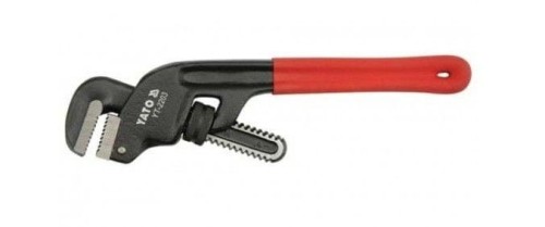 YATO KLUCZ DO RUR Z UCHWYTEM PVC 600MM YT-2205
