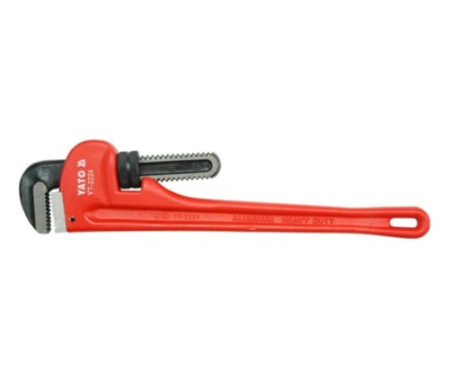 YATO  KLUCZ DO RUR ALUMINIOWY 450MM 2224