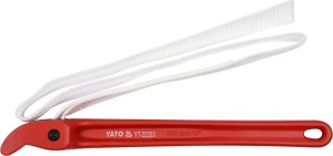 YATO KLUCZ TAŚMOWY DO RUR 300MM YT-22255