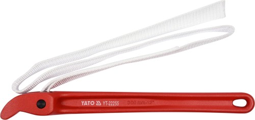 YATO KLUCZ TAŚMOWY DO RUR 300MM YT-22255