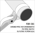 YATO KLUCZ TAŚMOWY DO RUR 300MM YT-22255
