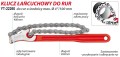 YATO  KLUCZ ŁAŃCUCHOWY 300MM YT-22260