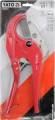 YATO  PRZECINAK DO RUR PVC DO 63MM YT-22312