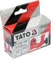 YATO OBCINAK DO RUR 3-22MM YT-22318