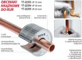 YATO OBCINAK KRĄŻKOWY DO RUR 15MM YT-22353