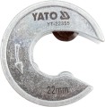 YATO OBCINAK KRĄŻKOWY DO RUR 22MM YT-22355