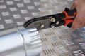 YATO SZCZYPCE DO KARBOWANIA RUR L-260 MM, PIĘĆ OSTRZY YT-22380