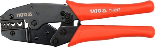 YATO SZCZYPCE DO ZACISKANIA KONEKTORÓW 1.5-10MM2 YT-2247