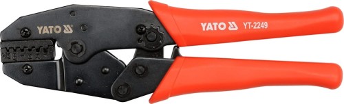 YATO SZCZYPCE DO ZACISKANIA KONEKTORÓW 0.5-4MM2 YT-2249
