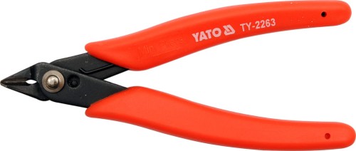 YATO SZCZYPCE TNĄCE IZOLOWANE 130MM YT-2263