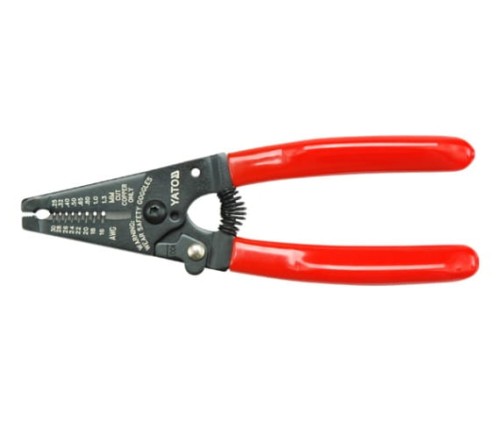 YATO ŚCIĄGACZ IZOLACJI UNIWERSALNY 0.25-1.3MM2 YT-2266