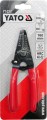 YATO SZCZYPCE DO ŚCIĄGANIA IZOLACJI 0.8-2.6MM YT-2267