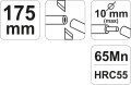 YATO ŚCIĄGACZ IZOLACJI MAGNETYCZNY YT-2268