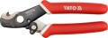YATO SZCZYPCE DO CIĘCIA PRZEWODÓW 170MM YT-2279