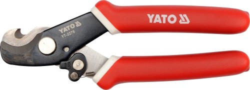 YATO SZCZYPCE DO CIĘCIA PRZEWODÓW 170MM YT-2279