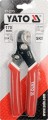 YATO SZCZYPCE DO CIĘCIA PRZEWODÓW 170MM YT-2279