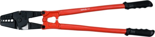 YATO SZCZYPCE DO ZACISKANIA LIN STALOWYCH YT-22851