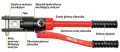 YATO PRASKA HYDRAULICZNA RĘCZNA DO ZACISKANIA KOŃCÓWEK 16-300MM2 YT-22862
