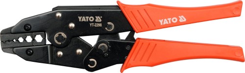 YATO SZCZYPCE DO ZACISKANIA KONEKTORÓW ANTENOWYCH RG6-RG62 YT-2298