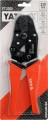 YATO SZCZYPCE DO ZACISKANIA KONEKTORÓW 0.5-6.0MM2 YT-2300