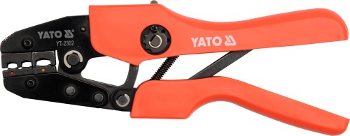 YATO ZACISKACZ DO KONEKTORÓW 250MM 0.5-6.0MM2 YT-2302