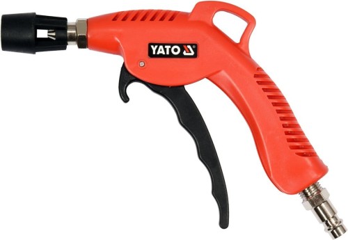 YATO PISTOLET DO PRZEDMUCHIWANIA KRÓTKI TURBO YT-23722