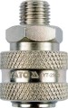 YATO SZYBKOZŁĄCZE GWINT ZEWNĘTRZNY 1/4" YT-2390
