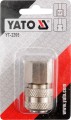 YATO SZYBKOZŁĄCZE GWINT WEWNĘTRZNY 1/5" YT-2395