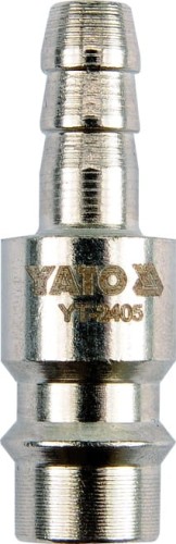 YATO ZŁĄCZE DO WĘŻA 10MM 1/2" YT-2407