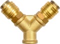 YATO ROZGAŁĘŹNIK MOSIĘŻNY GWINT WEWNĘTRZNY G 3/8" YT-24091