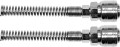 YATO SZYBKOZŁĄCZE NA WĄŻ ŻEŃSKIE FI5x8MM 2 SZTUKI YT-24100