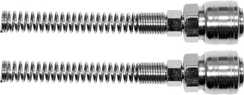YATO SZYBKOZŁĄCZE NA WĄŻ ŻEŃSKIE FI5x8MM 2 SZTUKI YT-24100