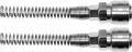 YATO SZYBKOZŁĄCZE NA WĄŻ ŻEŃSKIE FI6x10MM 2 SZTUKI YT-24101