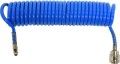 YATO WĄŻ SPIRALNY 5.5MMx8MMx5M PU Z SZYBKOZŁĄCZAMI YT-24201