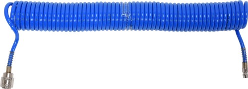 YATO WĄŻ PNEUMATYCZNY SPIRALNY Z SZYBKOZŁĄCZAMI PU 5.5MMx8MMx10M YT-24202