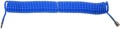 YATO WĄŻ SPIRALNY 6,5MMx10MMx15M PU Z SZYBKOZŁĄCZAMI YT-24206