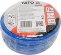 YATO WĄŻ PNEUMATYCZNY ZBROJONY Z SZYBKOZŁĄCZAMI 10Mx8MM YT-24220