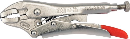 YATO SZCZYPCE ZACISKOWE TYPU MORSE'A 125MM YT-2449