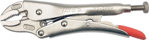 YATO SZCZYPCE ZACISKOWE TYPU MORSE'A 180MM YT-2450
