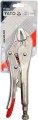 YATO SZCZYPCE ZACISKOWE TYPU MORSE'A 250 MM YT-2451
