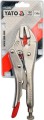 YATO SZCZYPCE ZACISKOWE TYPU MORSE'A 180 MM YT-2452