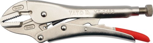YATO SZCZYPCE ZACISKOWE TYPU MORSE'A 250 MM YT-2453