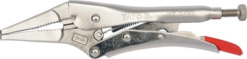 YATO SZCZYPCE ZACISKOWE TYPU MORSE'A WYDŁUŻONE 225MM YT-2460