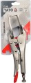 YATO  SZCZYPCE ZACISKOWE SPAWALNICZE TYPU U 225MM YT-2461