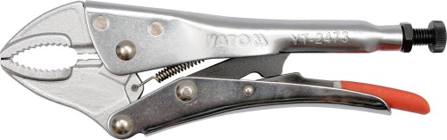 YATO  SZCZYPCE ZACISKOWE MORSEA 250MM YT-2473