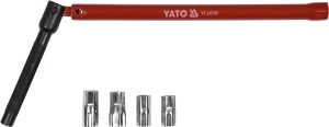 YATO KLUCZ ŁAMANY DO INSTALACJI ARMATURY YT-24780