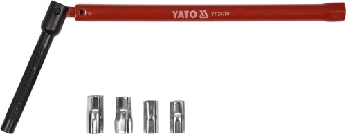 YATO KLUCZ ŁAMANY DO INSTALACJI ARMATURY YT-24780