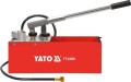 YATO POMPA RĘCZNA DO PRÓB CIŚNIENIOWYCH YT-24800 - DARMOWA WYSYŁKA