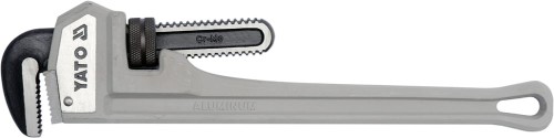 YATO  KLUCZ DO RUR 14" (350MM) ALUMINIOWY STILSON YT-2482